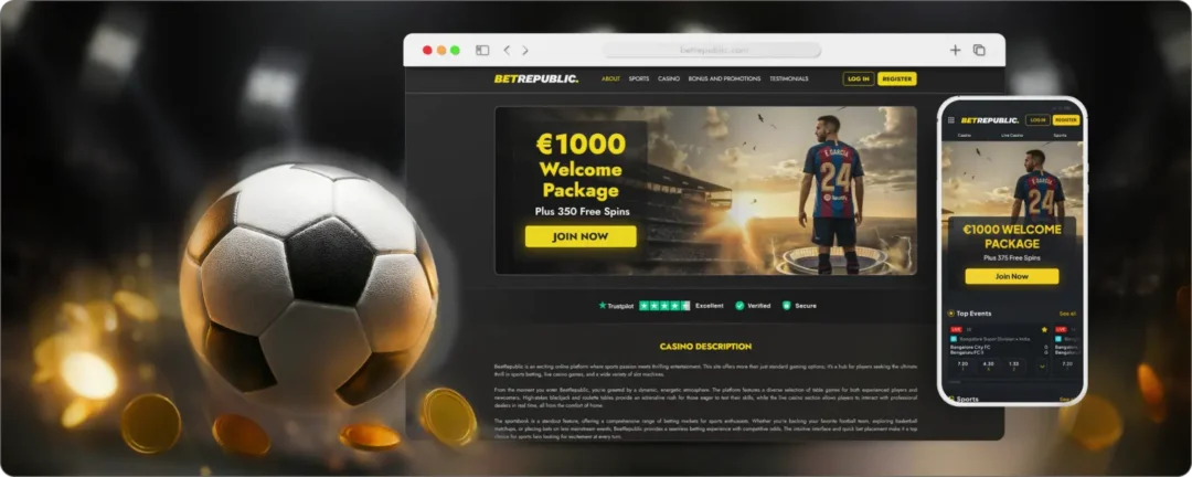Betrepublic Casino