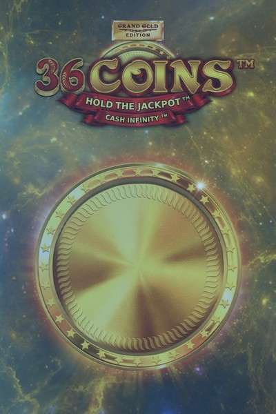 36 Coins Grand Gold Edition - Betrepublic