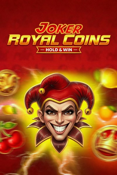 Joker Royal Coins: Hold&Win - Betrepublic